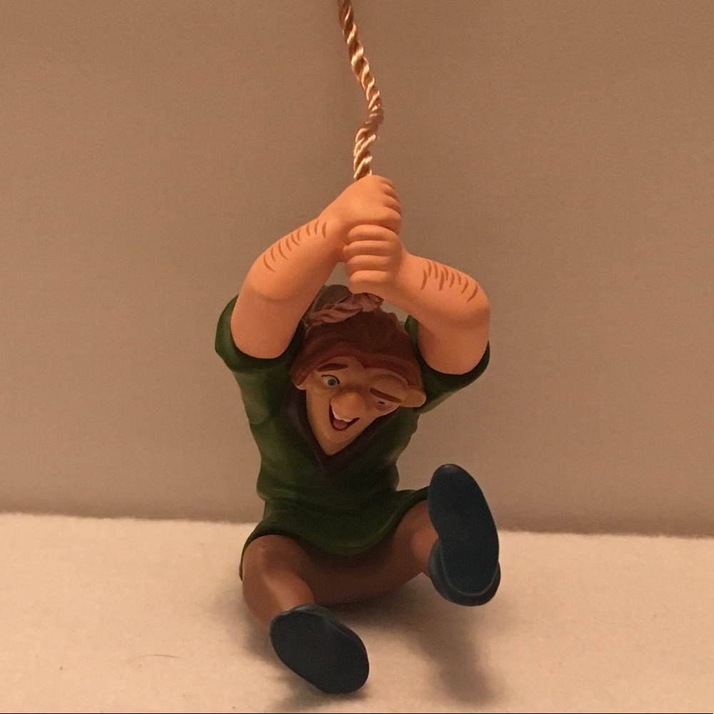 Hallmark Ornament - Quasimodo